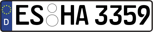 ES-HA3359