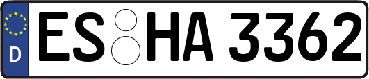 ES-HA3362