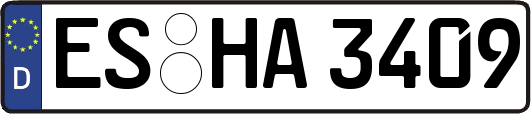 ES-HA3409