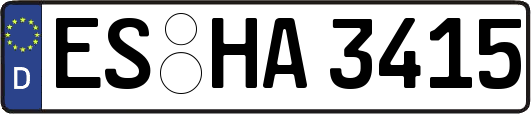 ES-HA3415