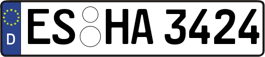 ES-HA3424