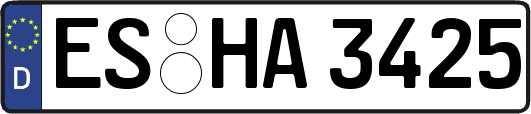 ES-HA3425