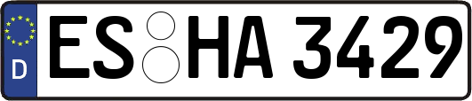 ES-HA3429