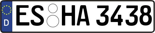ES-HA3438