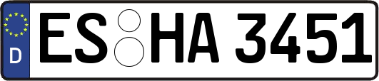 ES-HA3451