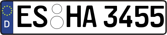 ES-HA3455