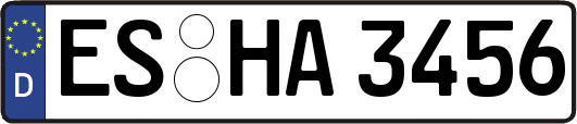 ES-HA3456