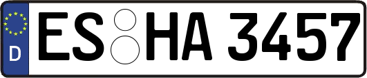 ES-HA3457