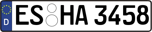 ES-HA3458