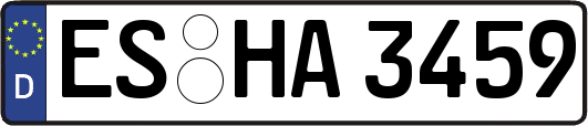 ES-HA3459