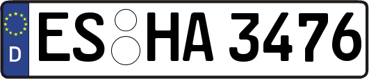 ES-HA3476