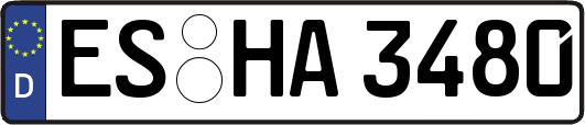 ES-HA3480