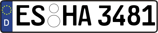 ES-HA3481
