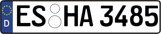 ES-HA3485