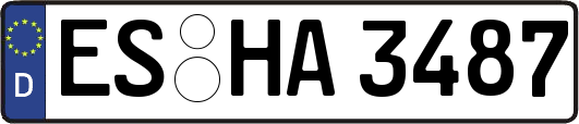 ES-HA3487