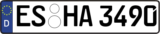 ES-HA3490
