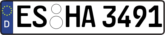 ES-HA3491