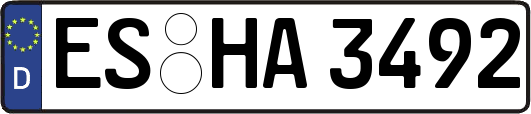 ES-HA3492
