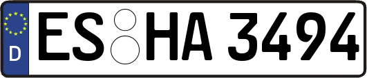 ES-HA3494