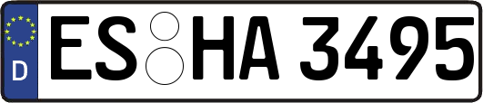 ES-HA3495