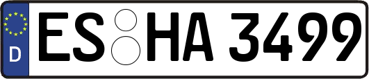 ES-HA3499