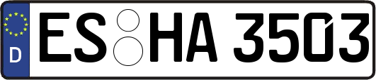 ES-HA3503