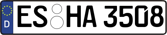 ES-HA3508