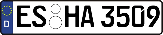 ES-HA3509