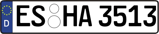 ES-HA3513