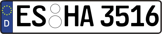ES-HA3516