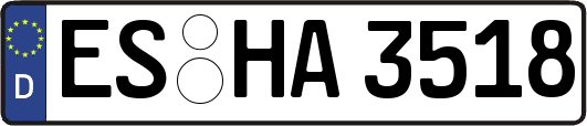 ES-HA3518