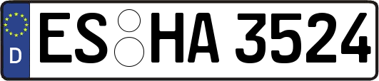 ES-HA3524