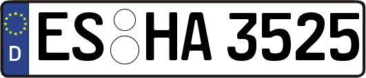 ES-HA3525