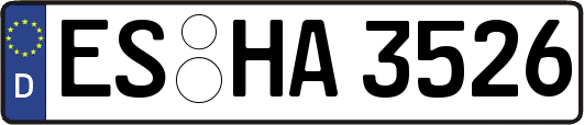 ES-HA3526