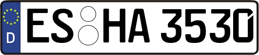 ES-HA3530