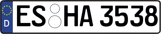 ES-HA3538
