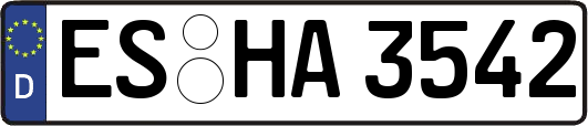 ES-HA3542