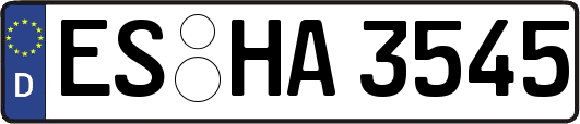ES-HA3545