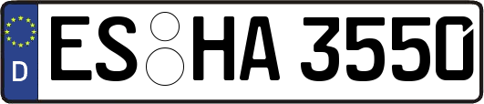 ES-HA3550