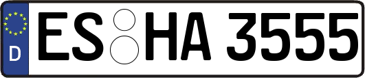 ES-HA3555