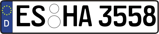 ES-HA3558