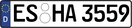ES-HA3559