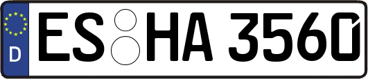 ES-HA3560