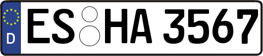 ES-HA3567