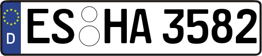 ES-HA3582