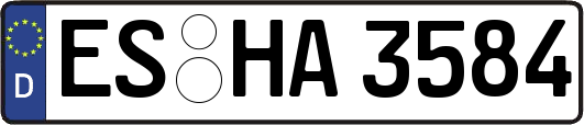 ES-HA3584