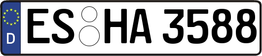 ES-HA3588