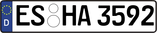 ES-HA3592
