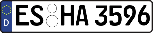 ES-HA3596
