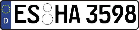 ES-HA3598